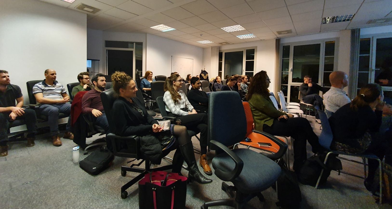 Budapest Data & Pizza Night II. – Hálózatok