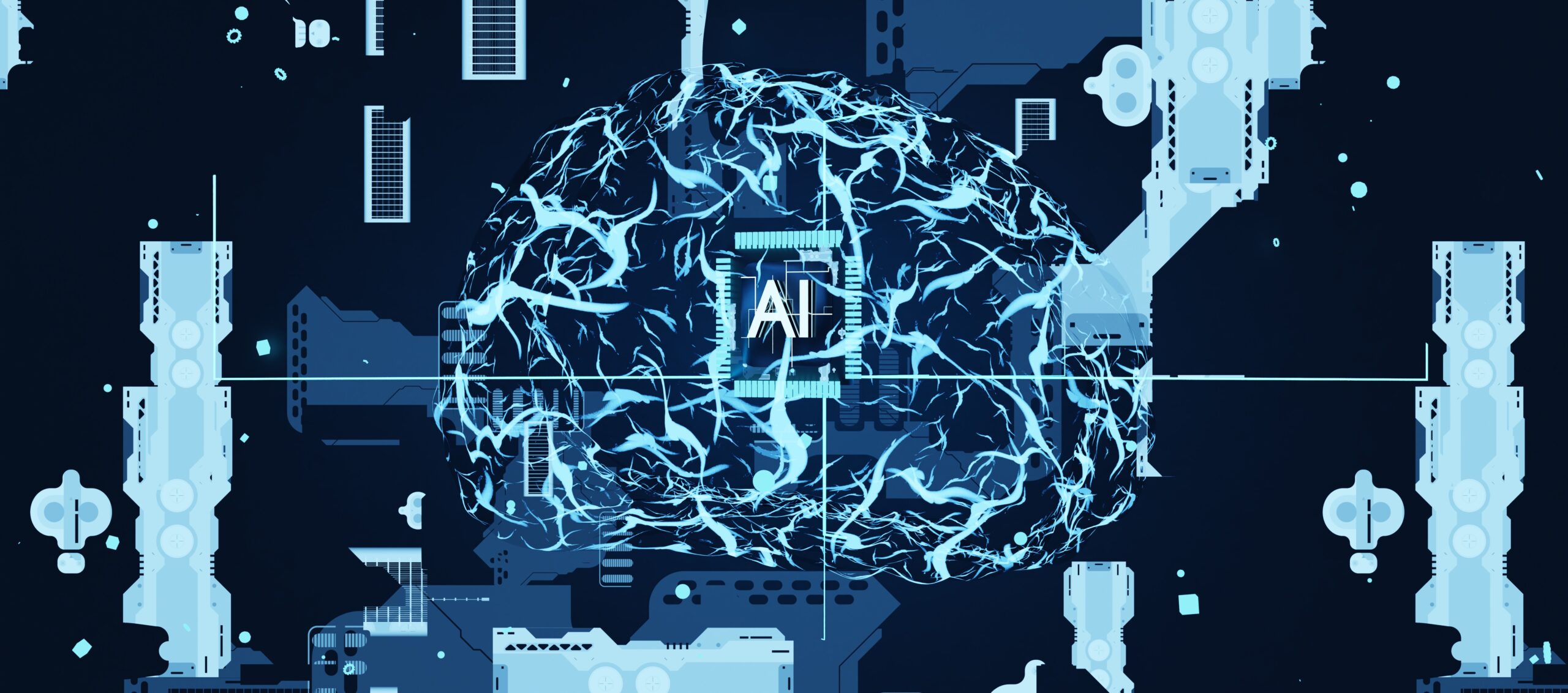Neural network structure of algorithms