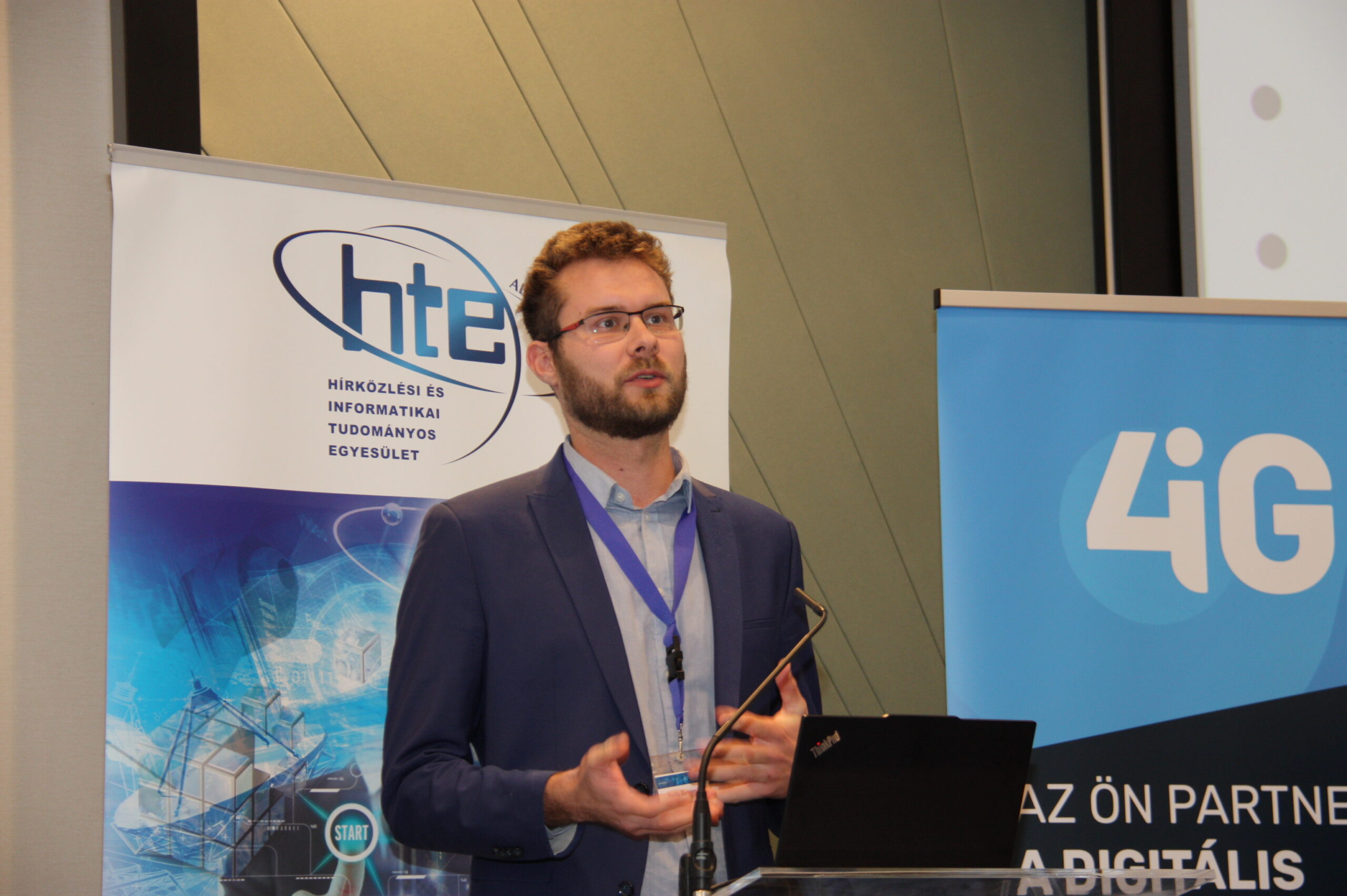 HOLLÓ BENJAMIN – ÚT A HTE FEKETE LÁSZLÓ-DÍJIG