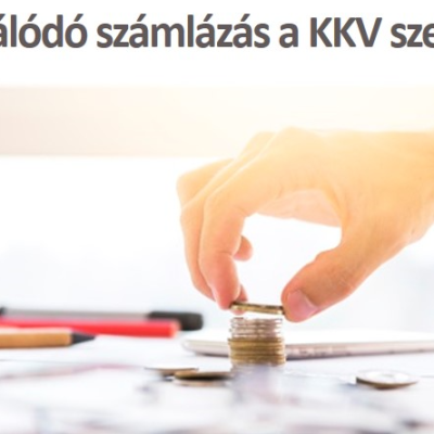 Digitalizálódó számlázás a KKV szektorban – a kicsiknek még fel kell zárkózni