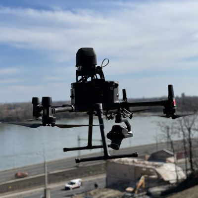 Drón-mérföldkő: „Landolt” az első magyarországi LUC engedély