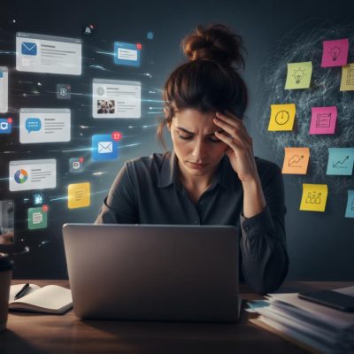 Digitális multitasking és a Zeigarnik‑effektus