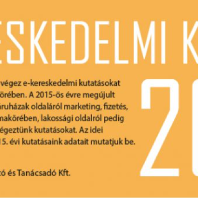 E-kereskedelmi Körkép 2015
