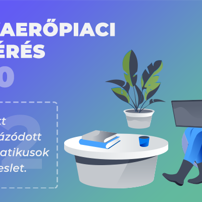 Öt év alatt megduplázódott az informatikusok iránti kereslet