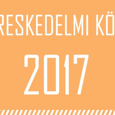 E-kereskedelmi Körkép 2017