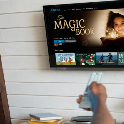 Tévénézők országa, mire mehet a Netflix?