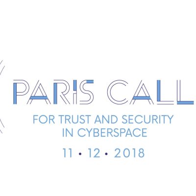 Az eNET a Paris Call kiberbiztonsági kezdeményezés támogatói között