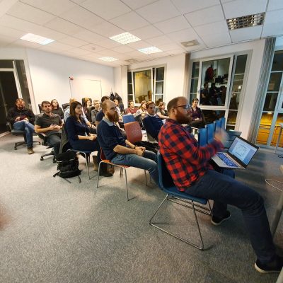 Budapest Data & Pizza 2019