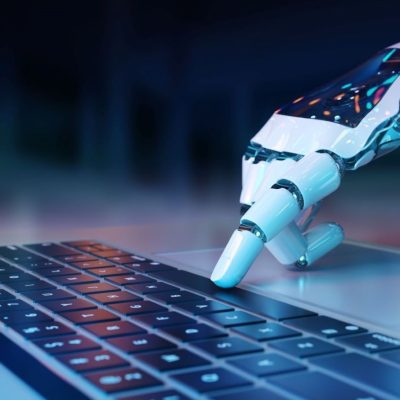 Robotizált folyamatautomatizáció (RPA)